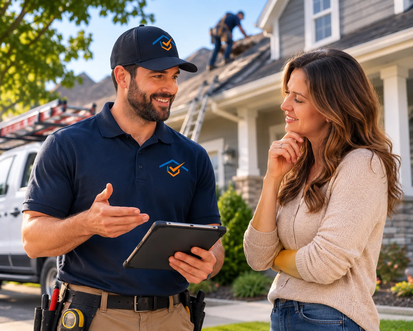 Roof Inspection FAQs in Woodland, IL